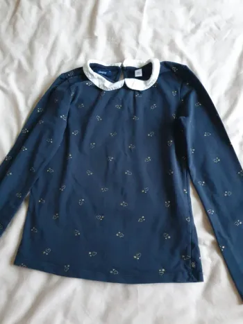 T shirt manche longue