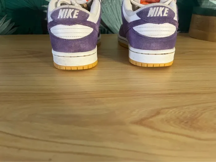 Dunk violet - photo numéro 3