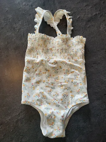 Maillot de bain 12 mois kiabi