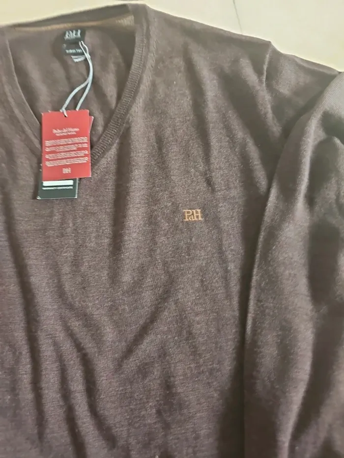 Pull homme taille xl - photo numéro 2