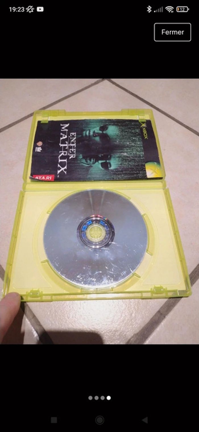 Enter the Matrix xbox - photo numéro 4