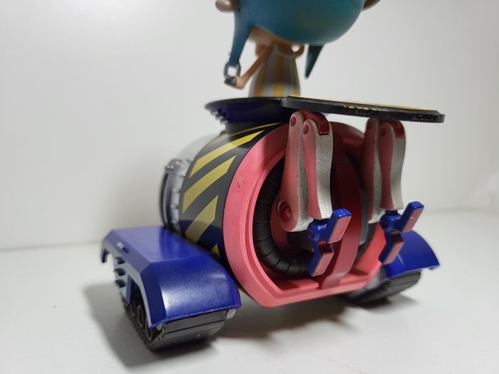 Chopper & Brachio Tank No.5 One Piece DXF THE GRANDLINE VEHICLE Vol.1 Figurine - photo numéro 9