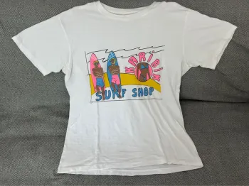 Tee-shirt vintage années 80