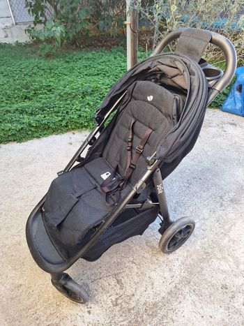Poussette Litetrax - Shale - JOIE