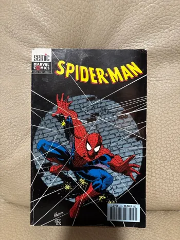 Comics, Marvel, Spiderman 1162-700x