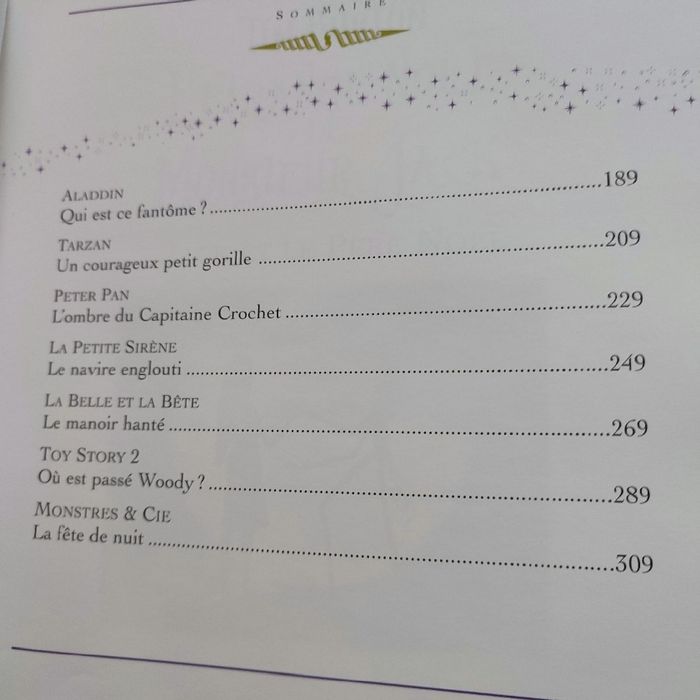 Livre Disney Au Royaume de la Peuuur - photo numéro 5