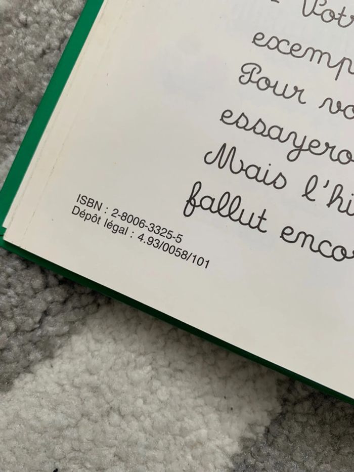 Livre La soeur de Gribouille - photo numéro 5