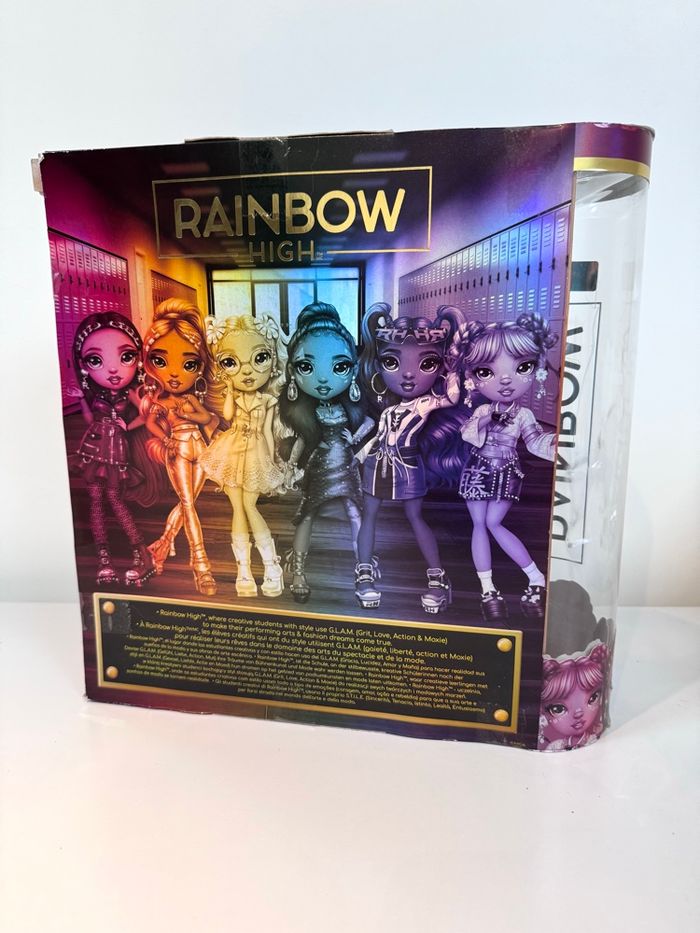 Jewel Rainbow High - photo numéro 5