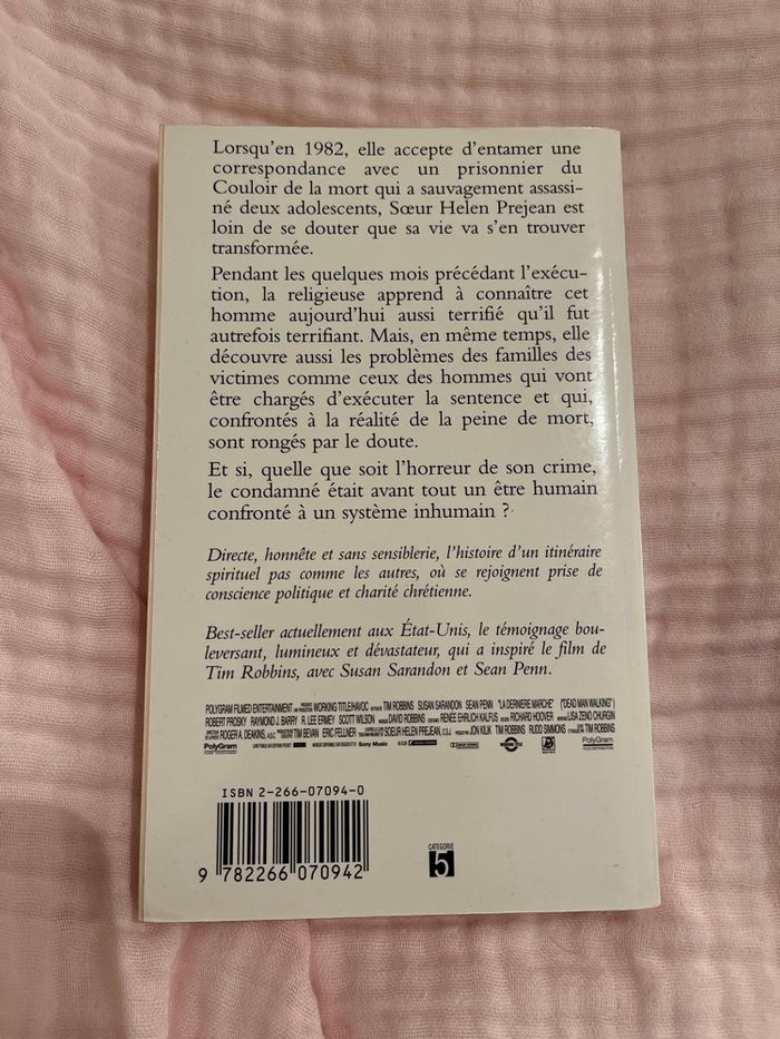 Livre « la dernière marche » - photo numéro 2