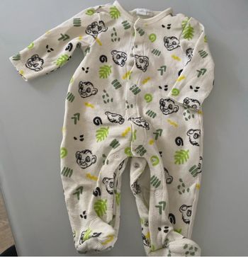 Pyjama Simba