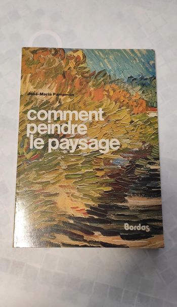 Comment peindre le paysage