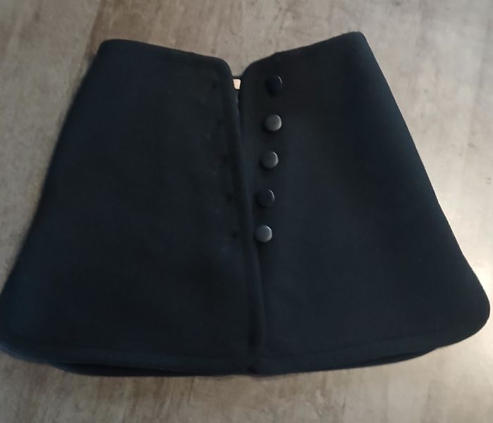 Jupe Noire Alaïa - photo numéro 2