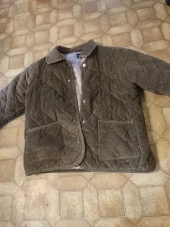 Manteau cfk 6 ans