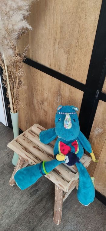 Peluche d'activité Marius Lilliputiens