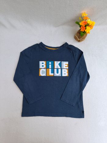 Polo garçon Okaïdi 6 ans