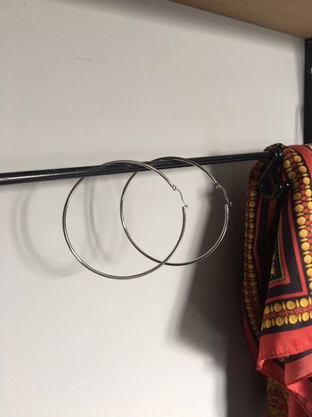 Boucle d’oreilles