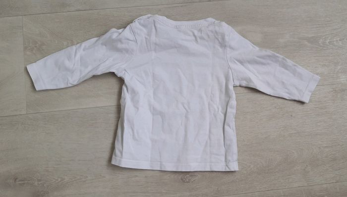 Haut manches longues - 9 mois - photo numéro 3