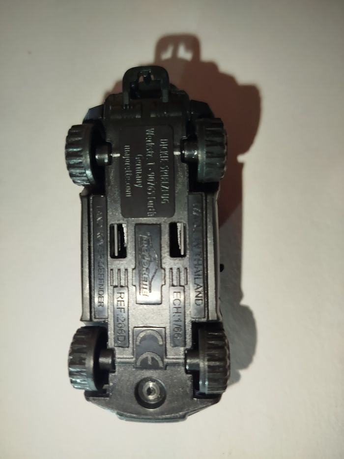 Majorette Land Rover Defender Exclusif Multipack - photo numéro 10