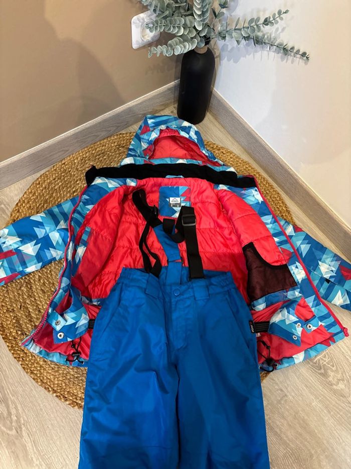 Ensemble de ski enfant taille 8 ans - photo numéro 5