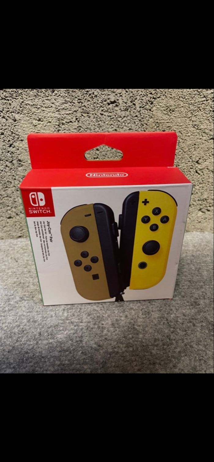 Joy-Con Nintendo Switch – facture +envoi express