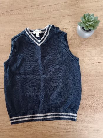 Pull snas manche