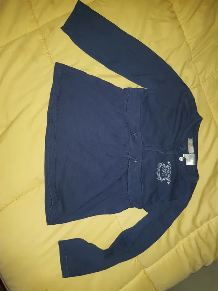 Robe à manches longues