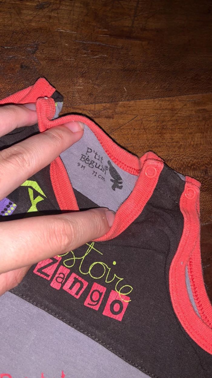 Barboteuse - photo numéro 6