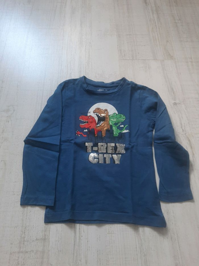 Tshirt garcon