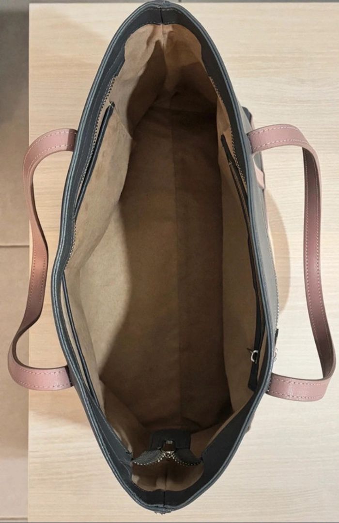 Grand sac cabas Lancaster - photo numéro 3
