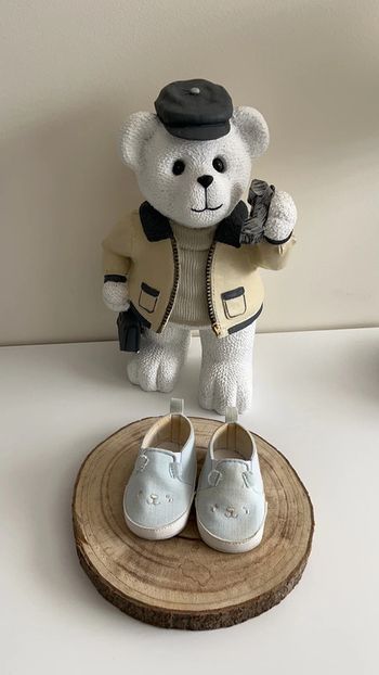 Espadrilles bébé Sergent Major 13/14