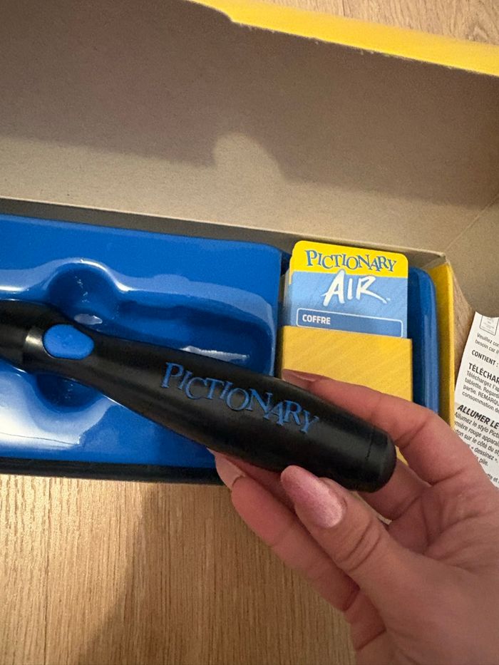 Jeu pictionary air - photo numéro 2