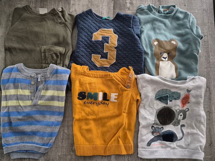 Lot haut 6mois - photo numéro 8