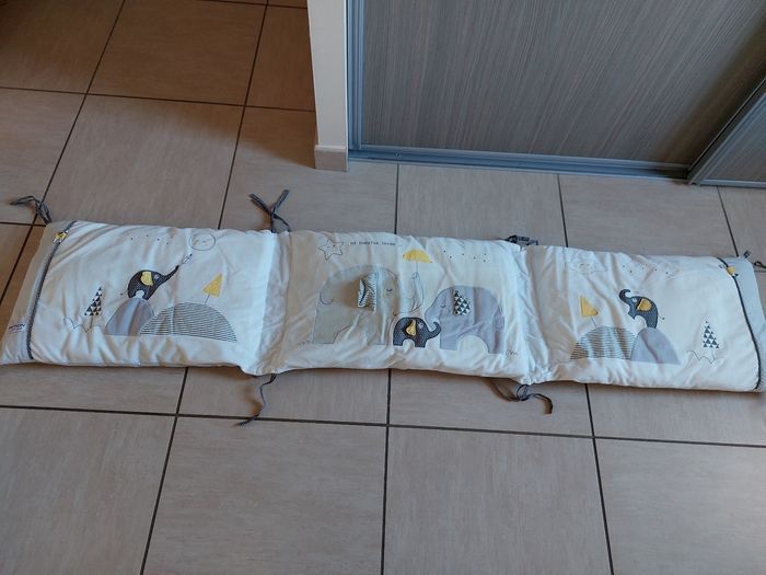 Lot "Sauthon" collection BABYFAN en TBE - photo numéro 10