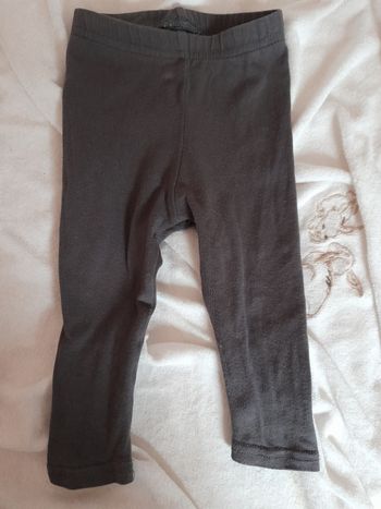 Leggings gris