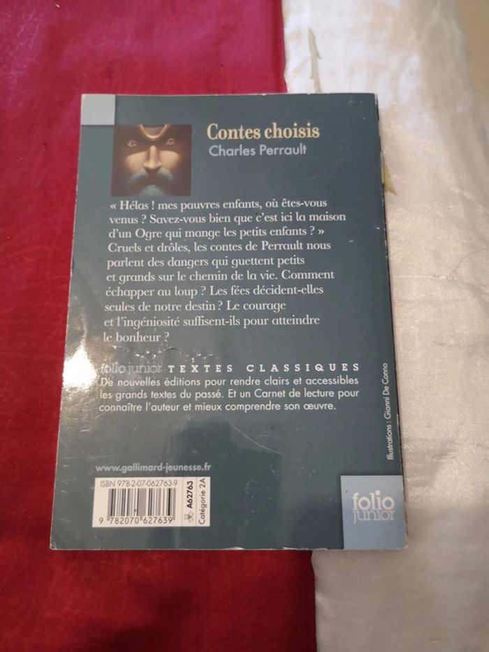 Contes choisis - photo numéro 2
