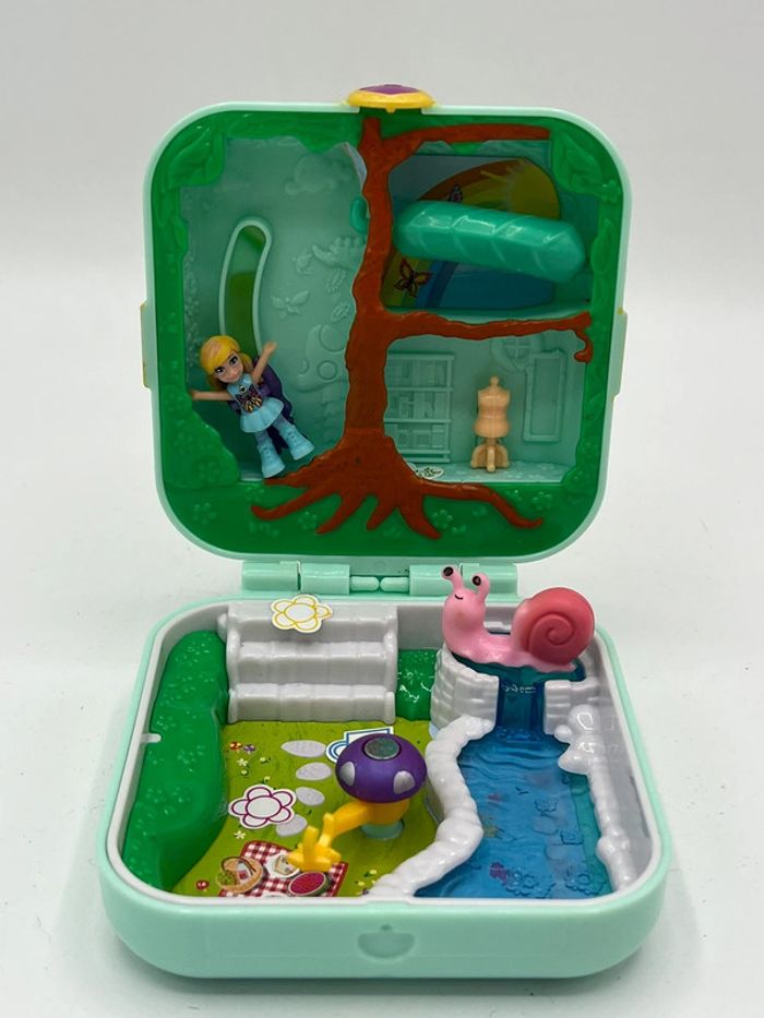 đ polly pocket forĂȘt enchantĂ©e đ - photo numĂ©ro 2