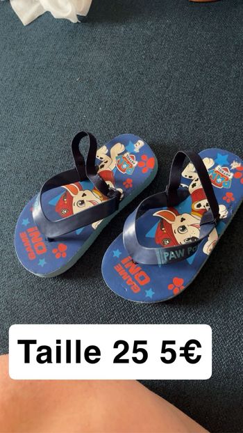 Tong pat patrouille