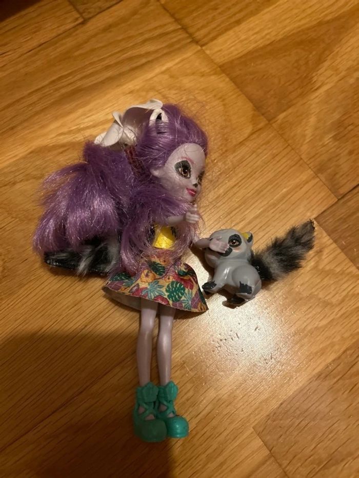 Enchantimals lot - photo numéro 5