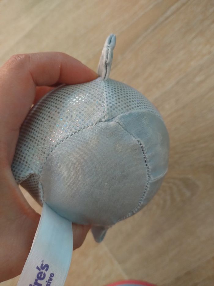 Peluche narval Squeezamals - photo numéro 4
