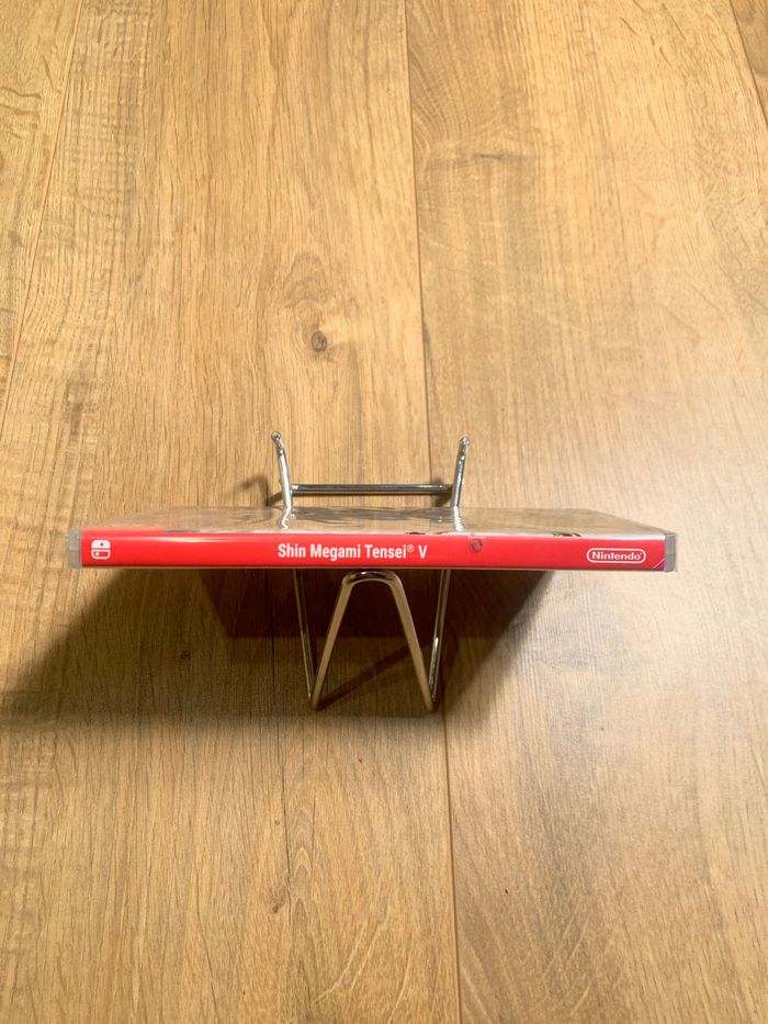 shin megami tensei 5 - Switch - jeu neuf sous blister - photo numéro 3