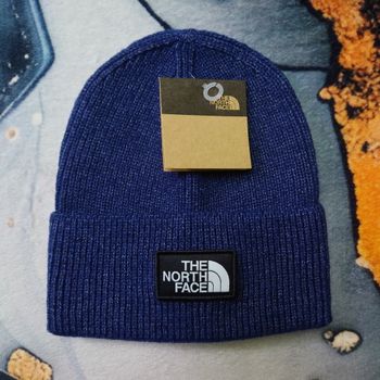 Bonnet The North Face Bleu neuf