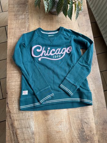 Sweat america today « Chicago » 12 ans