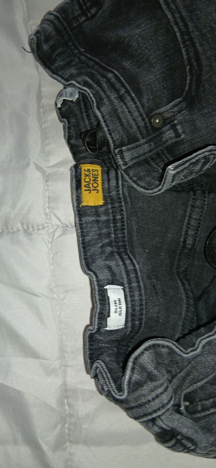 Jean jack and Jones taille 14 ans 164 cm - photo numéro 3
