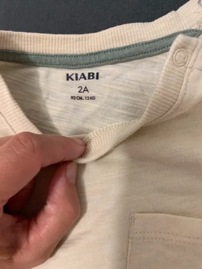 lots. 2 tee shirt garcon - photo numéro 4