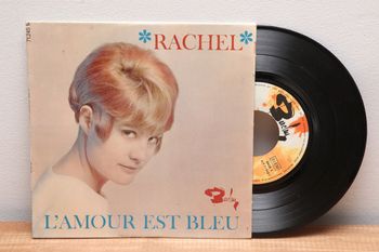 Vinyle Rachel