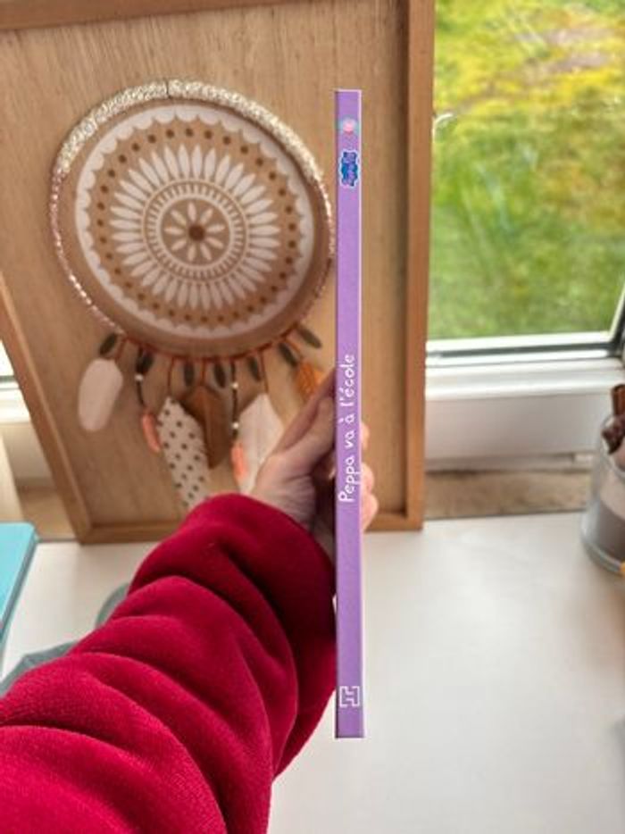 Livre peppa pig - photo numéro 2