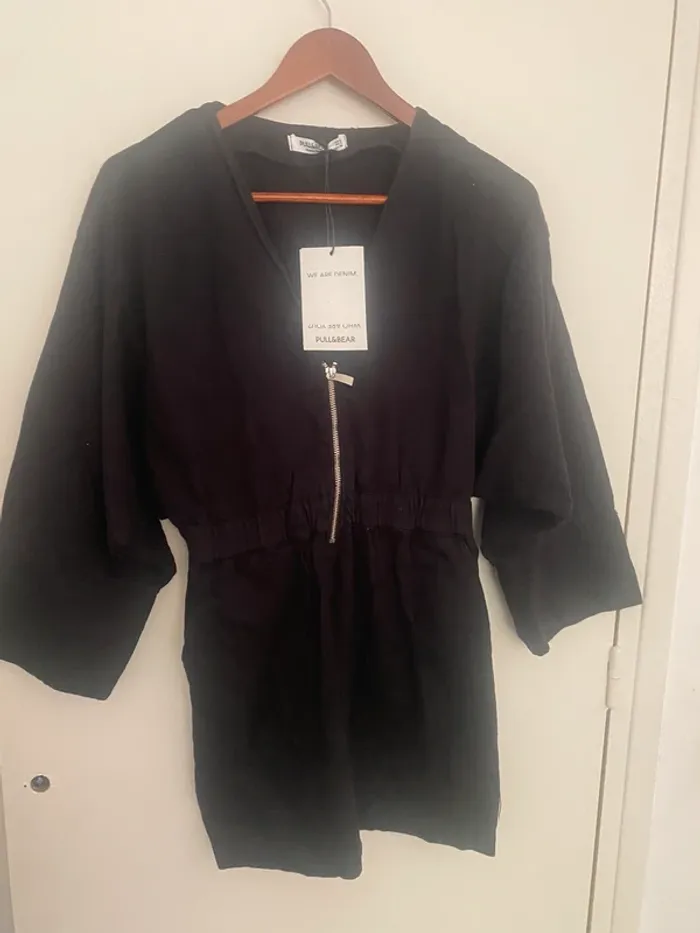 Robe pull and bear