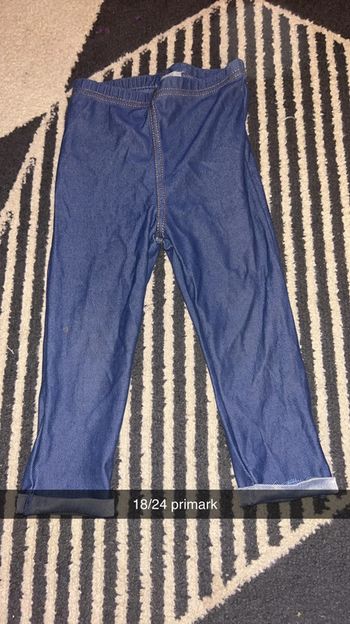 Jegging primark