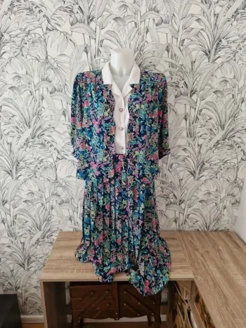 Robe fantaisie et chic taille 40/42
