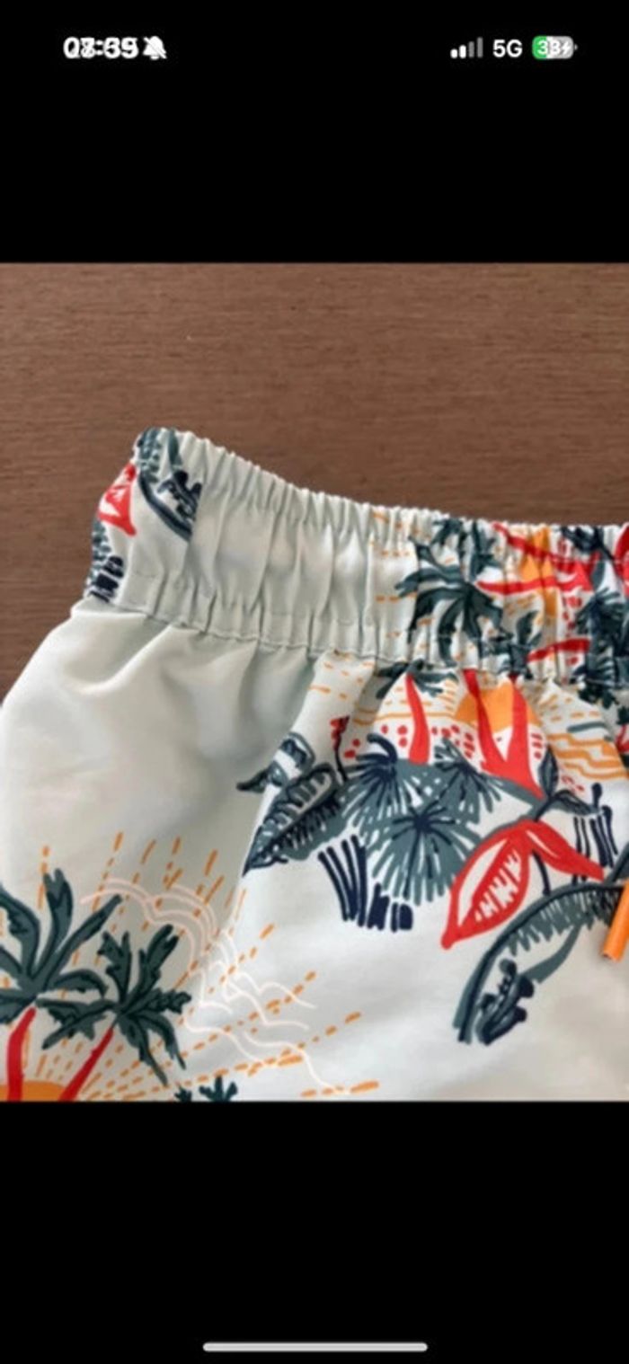 Short de bain garçon Tape à l’œil - photo numéro 2